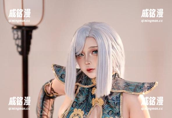 Sayo Momo 当Sayo Momo遇上泳池:高清图包带你玩转水波粼粼
